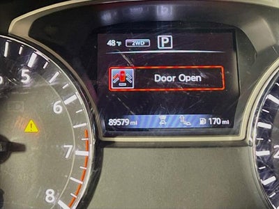 2019 Nissan Pathfinder SL