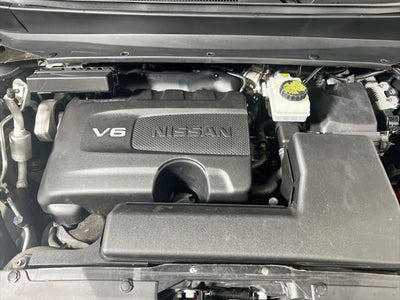 2019 Nissan Pathfinder SL