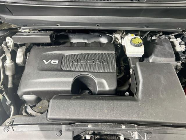 2019 Nissan Pathfinder SL