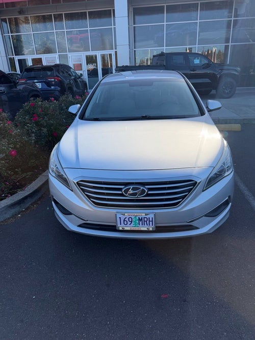 2016 Hyundai Sonata Base