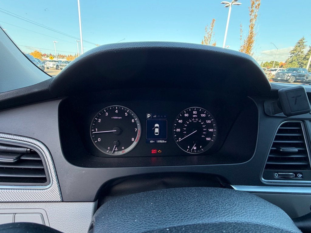 2016 Hyundai Sonata Base