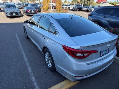 2016 Hyundai Sonata Base