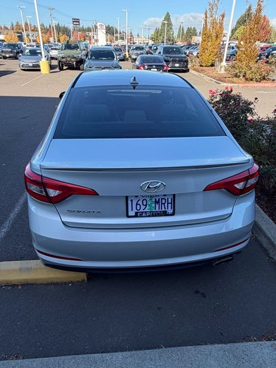 2016 Hyundai Sonata Base