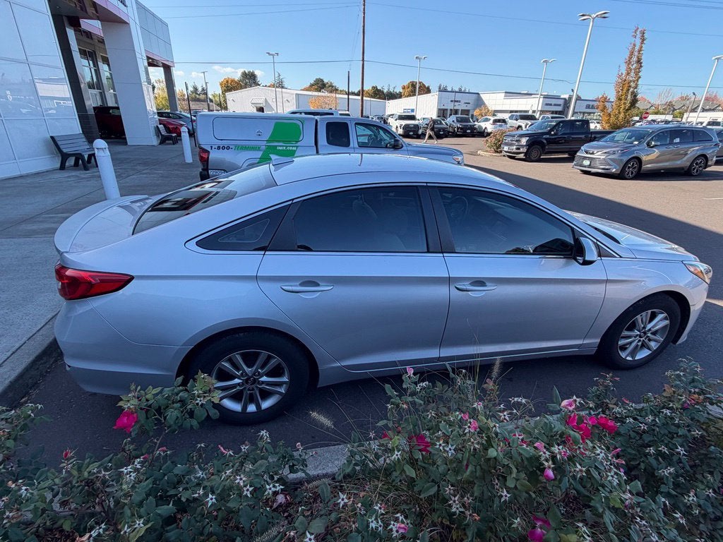 2016 Hyundai Sonata Base