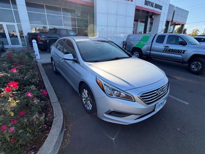 2016 Hyundai Sonata Base