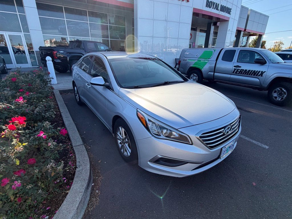2016 Hyundai Sonata Base