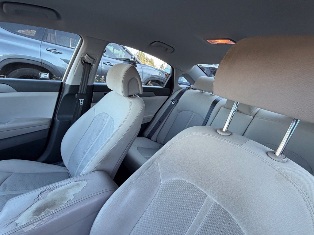 2016 Hyundai Sonata Base