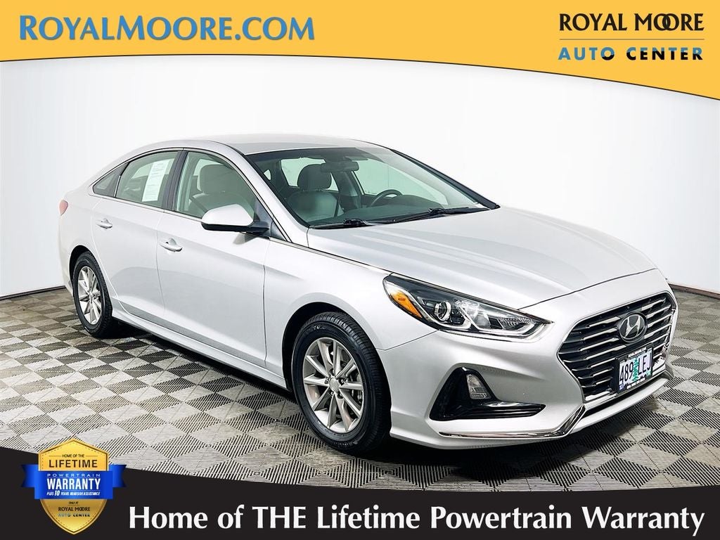 2018 Hyundai Sonata SE