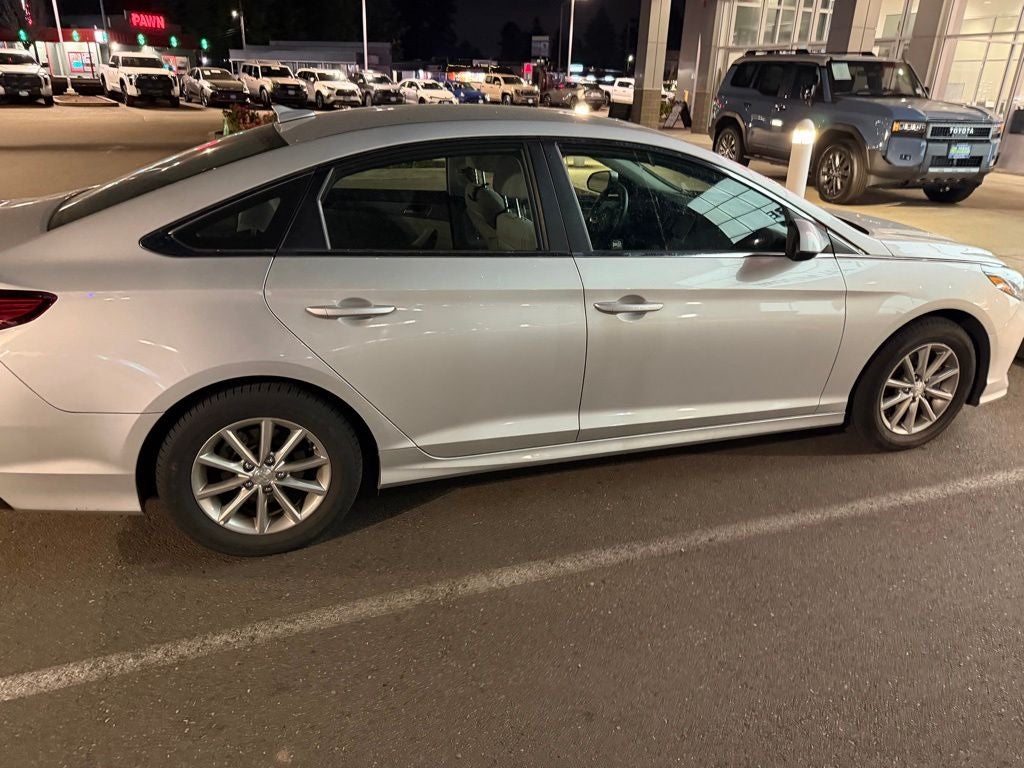 2018 Hyundai Sonata SE