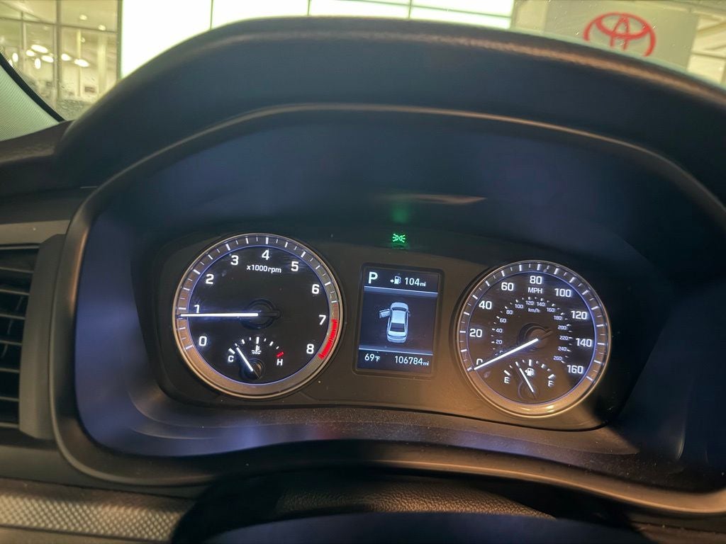 2018 Hyundai Sonata SE