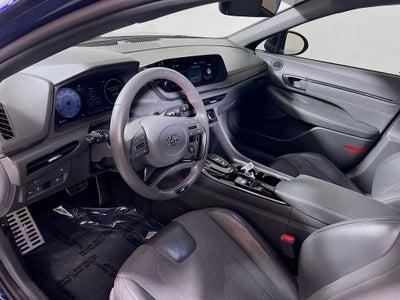2021 Hyundai Sonata N Line