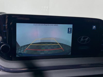 2021 Hyundai Sonata N Line