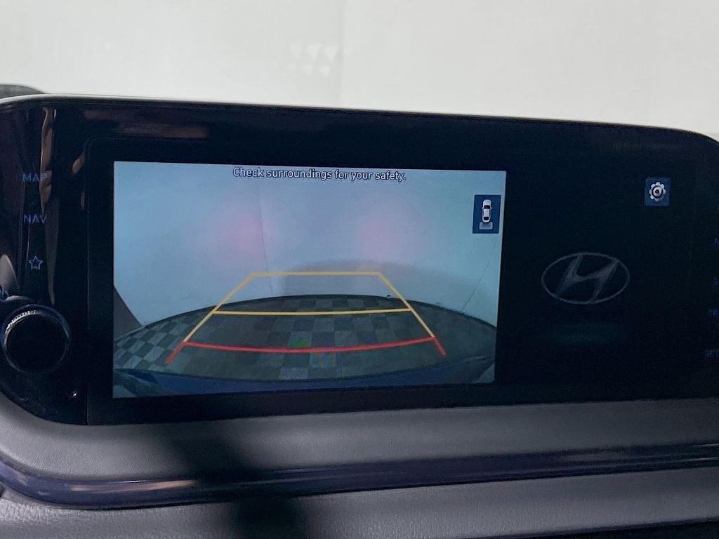 2021 Hyundai Sonata N Line