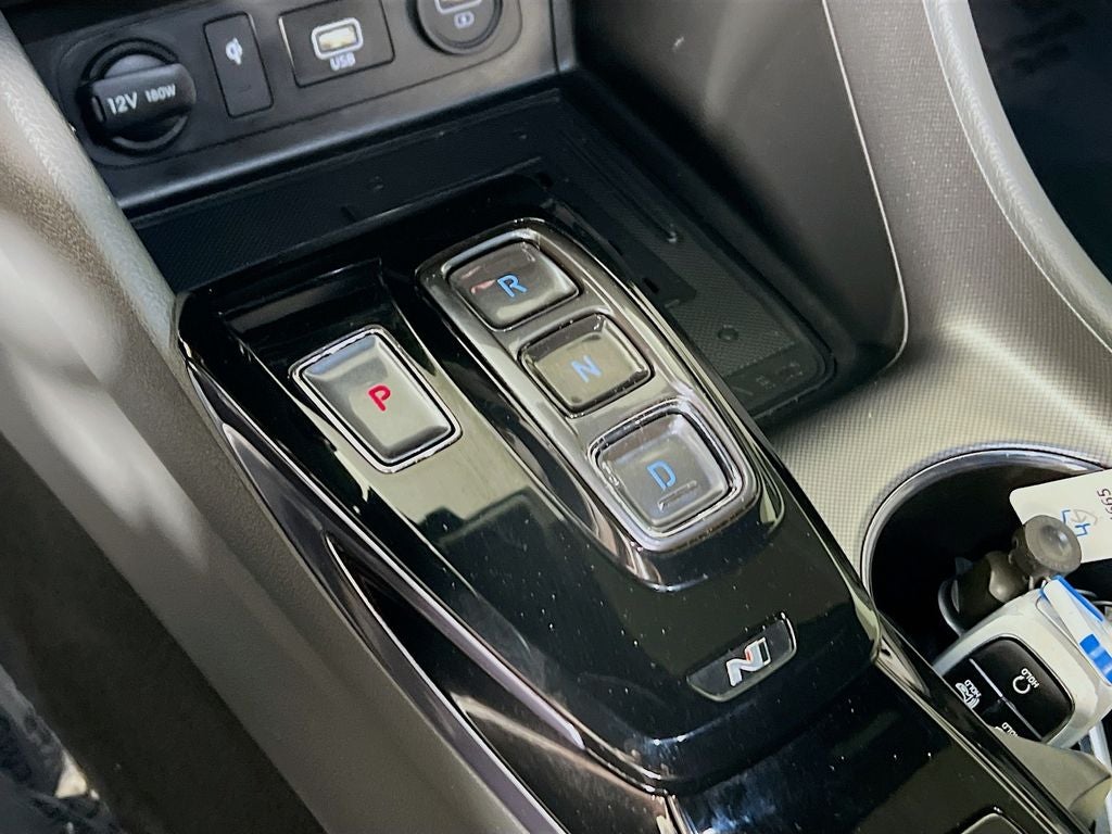 2021 Hyundai Sonata N Line