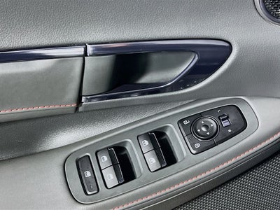 2021 Hyundai Sonata N Line