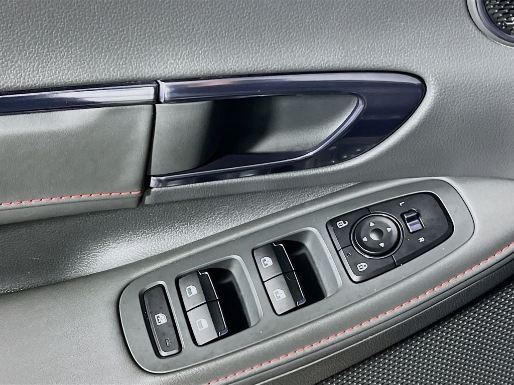 2021 Hyundai Sonata N Line