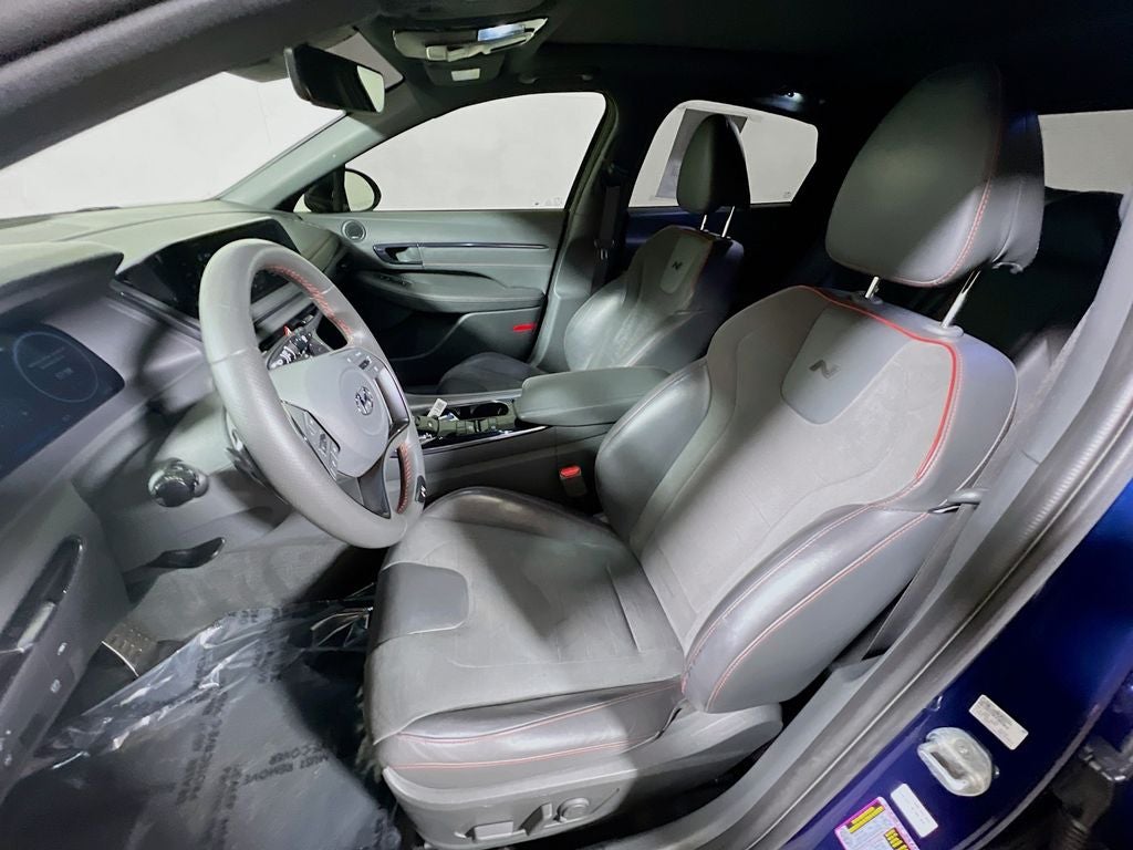 2021 Hyundai Sonata N Line