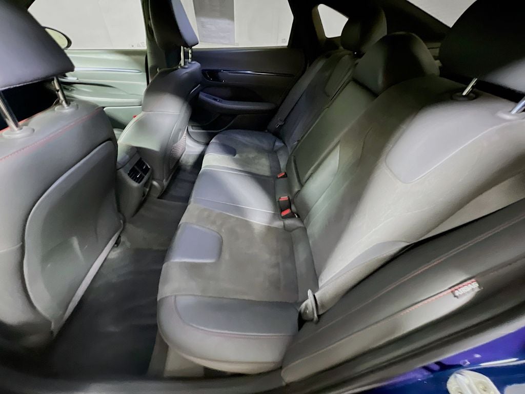 2021 Hyundai Sonata N Line