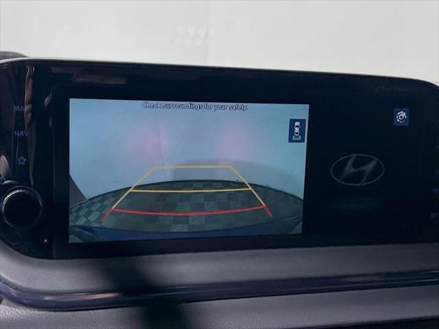 2021 Hyundai Sonata N Line