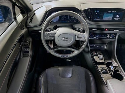 2021 Hyundai Sonata N Line
