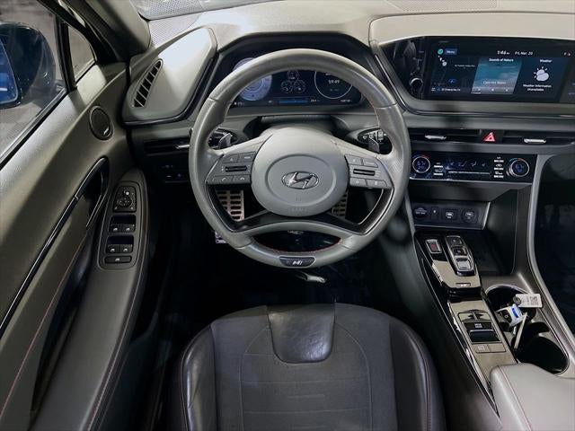 2021 Hyundai Sonata N Line