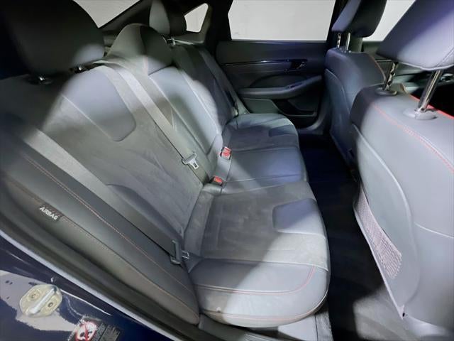 2021 Hyundai Sonata N Line
