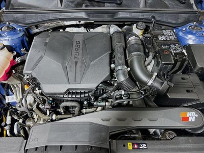 2021 Hyundai Sonata N Line