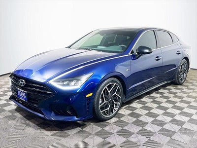 2021 Hyundai Sonata N Line