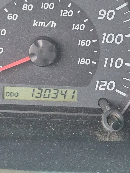 2005 Toyota Tundra SR5