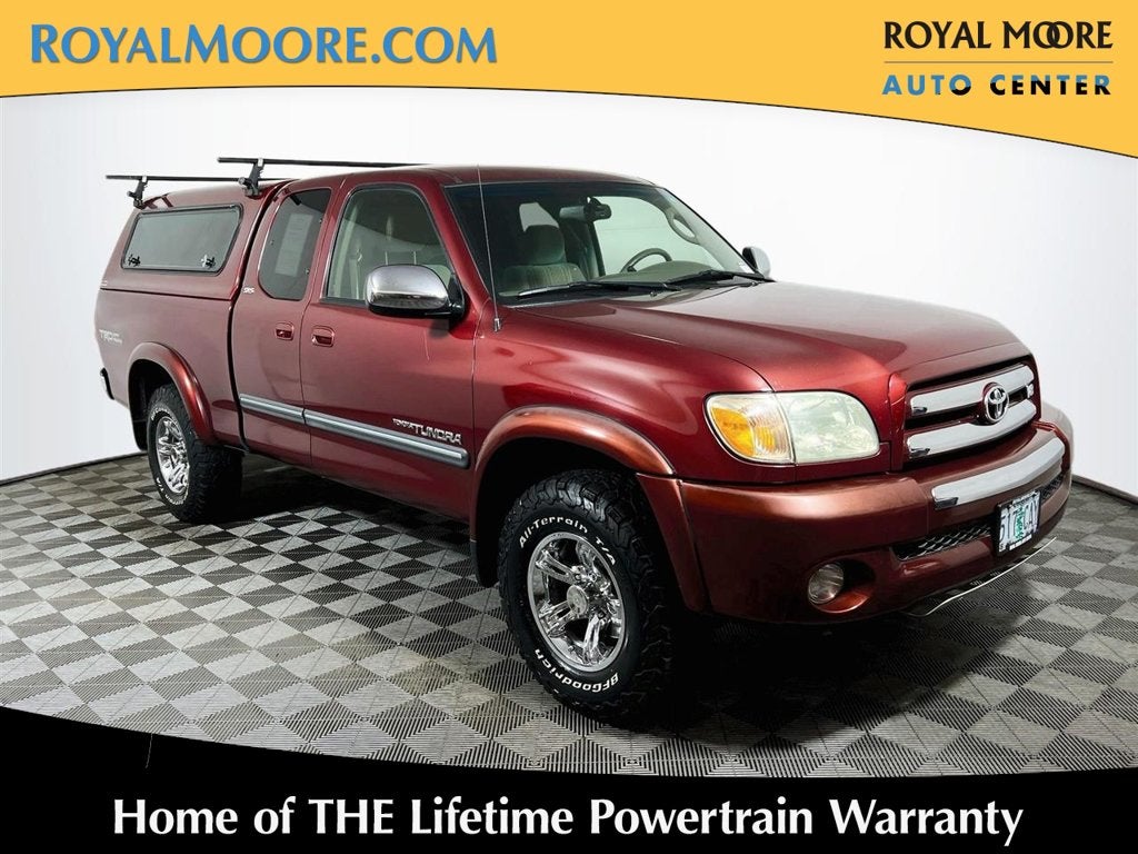 2005 Toyota Tundra SR5