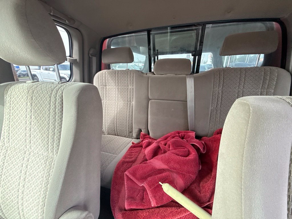 2005 Toyota Tundra SR5