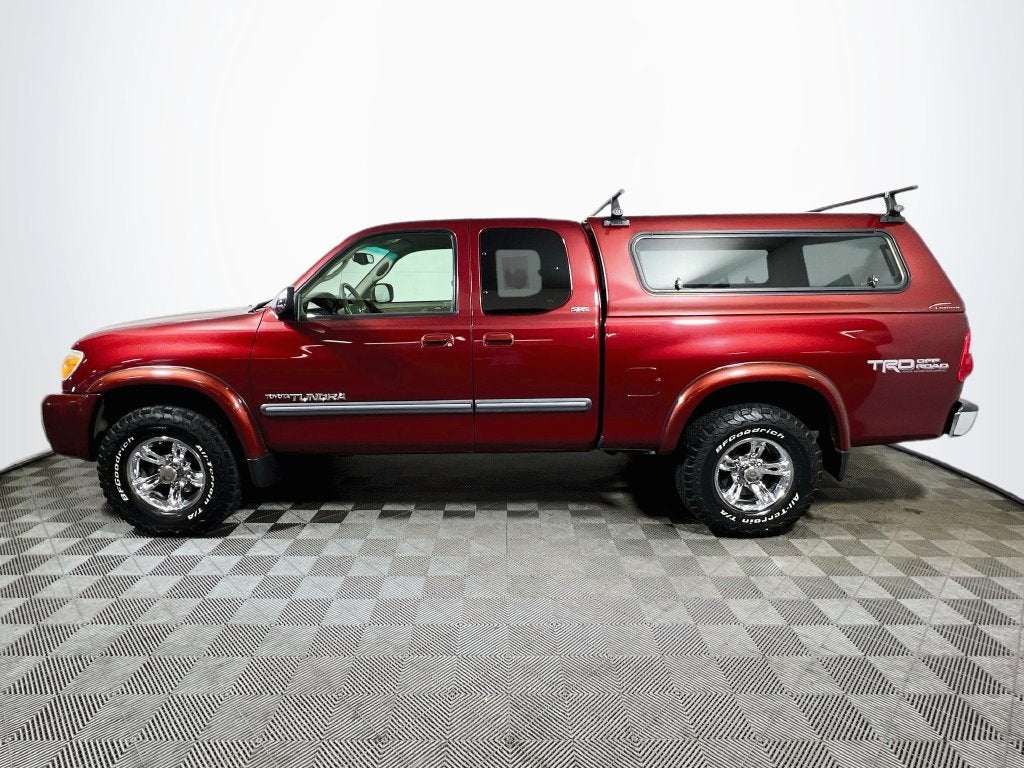 2005 Toyota Tundra SR5