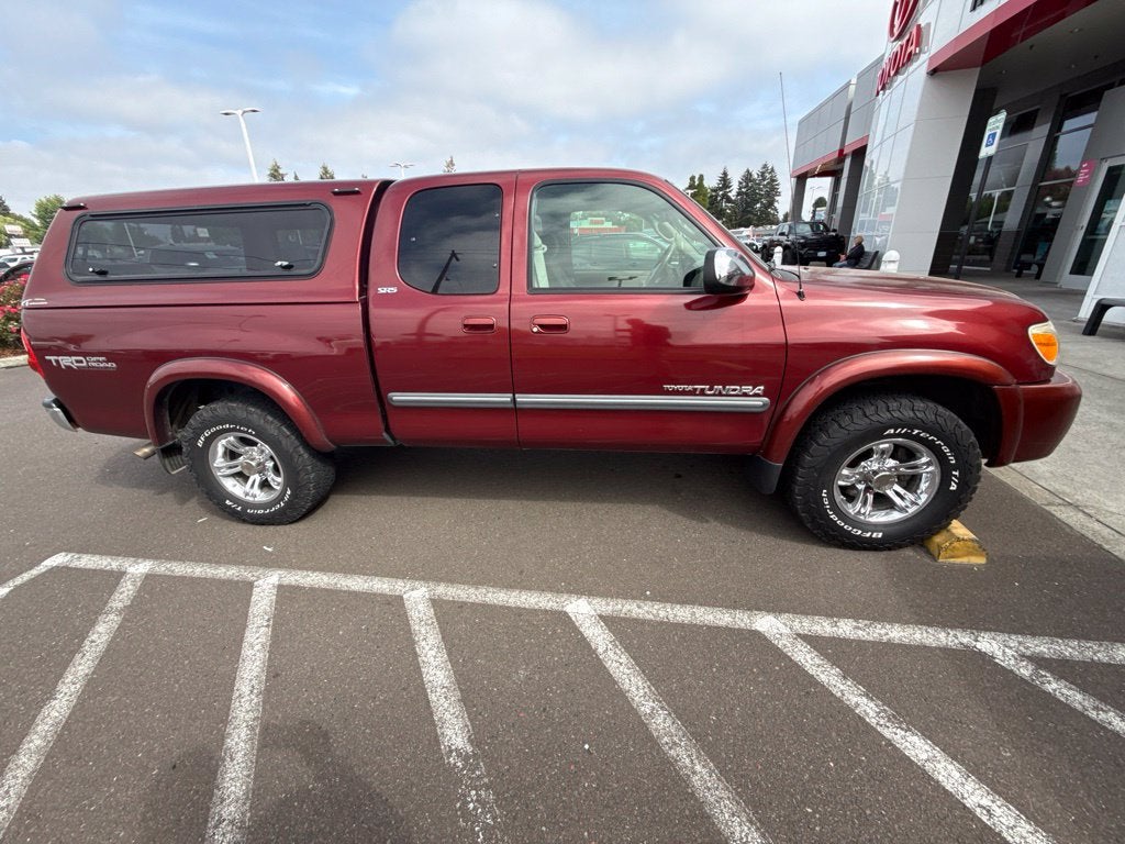 2005 Toyota Tundra SR5