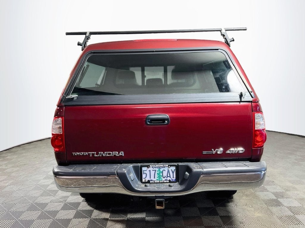 2005 Toyota Tundra SR5