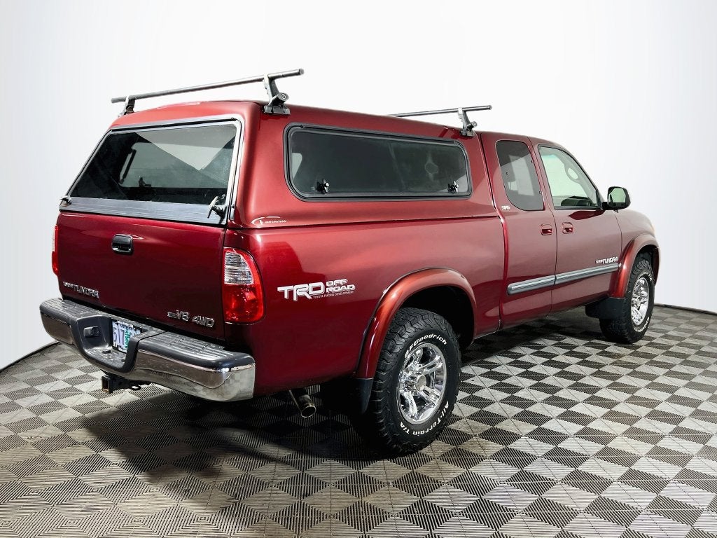 2005 Toyota Tundra SR5