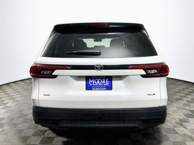 2024 Toyota Grand Highlander XLE