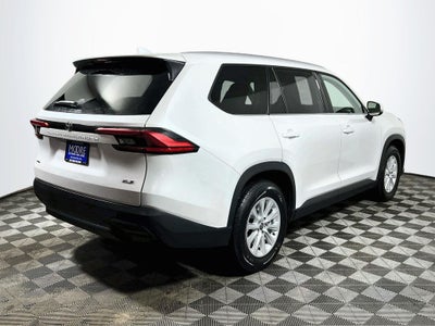 2024 Toyota Grand Highlander XLE