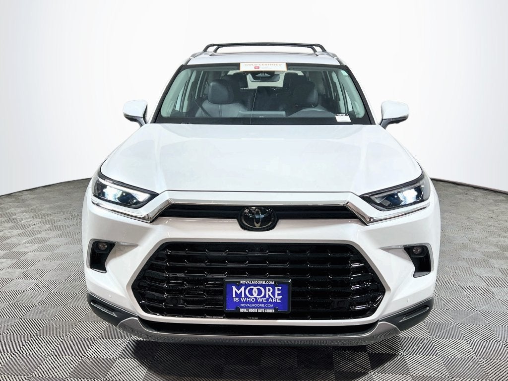 2024 Toyota Grand Highlander Limited