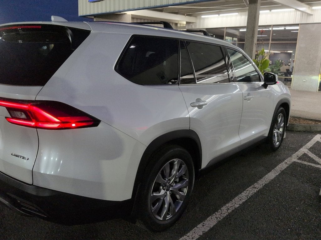 2024 Toyota Grand Highlander Limited