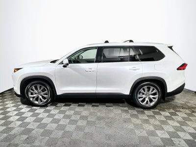 2024 Toyota Grand Highlander Limited