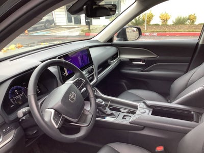 2026 Toyota Grand Highlander XLE