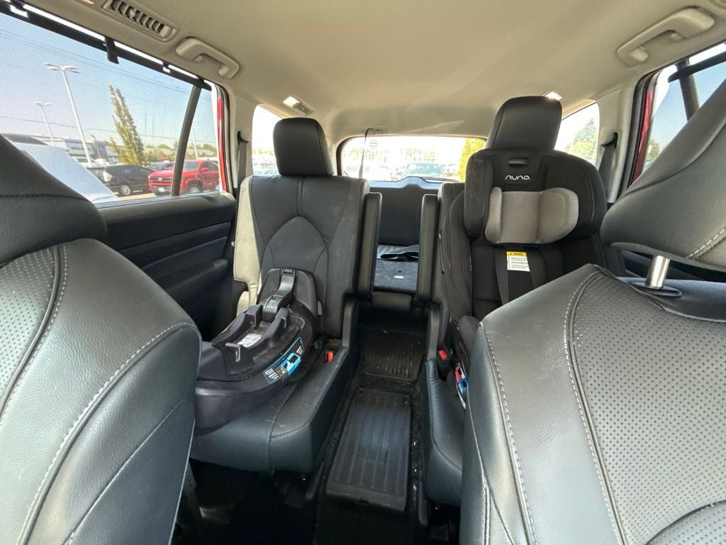 2025 Toyota Grand Highlander Limited