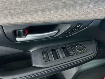 2025 Toyota Grand Highlander Limited