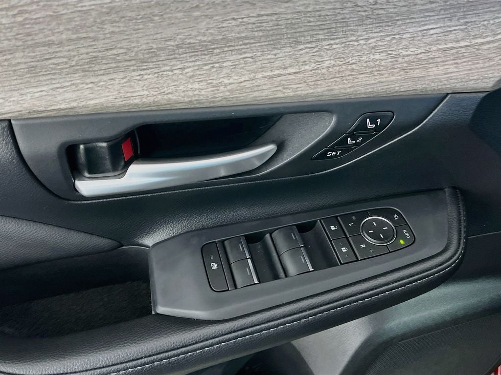 2025 Toyota Grand Highlander Limited