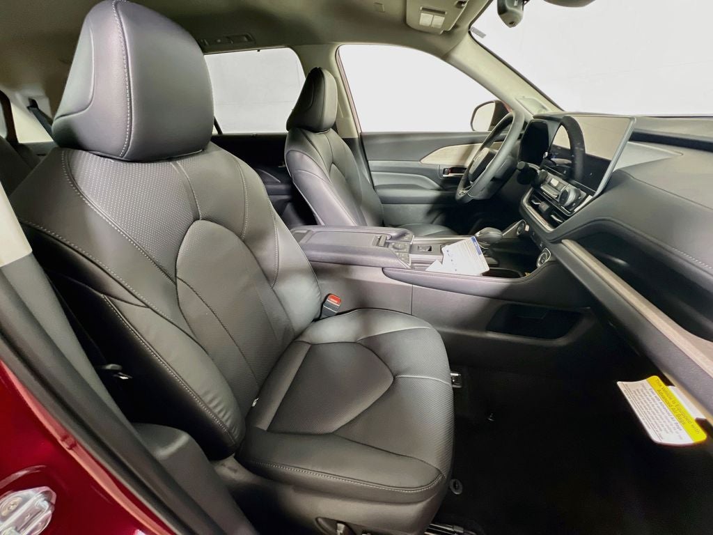 2025 Toyota Grand Highlander Limited