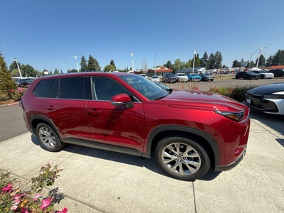 2025 Toyota Grand Highlander Limited