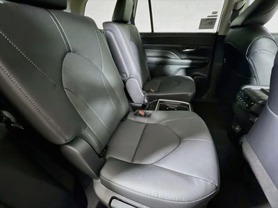 2025 Toyota Grand Highlander Limited