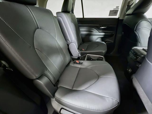 2025 Toyota Grand Highlander Limited