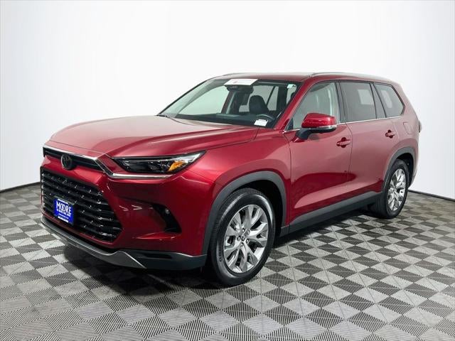 2025 Toyota Grand Highlander Limited