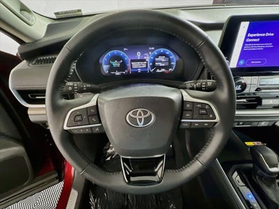 2025 Toyota Grand Highlander Limited